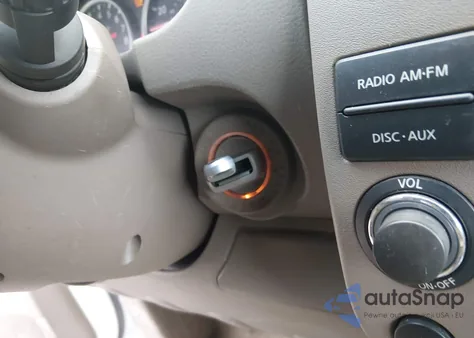 2011 Nissan Pathfinder Silver from USA, damaged, VIN 5N1AR1NB8BC625902